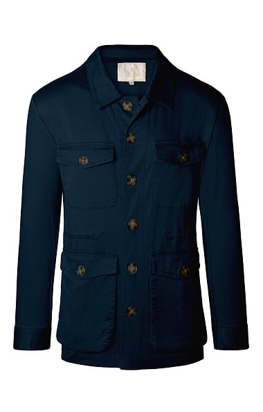 Men's House of Bruar Chino Jacket