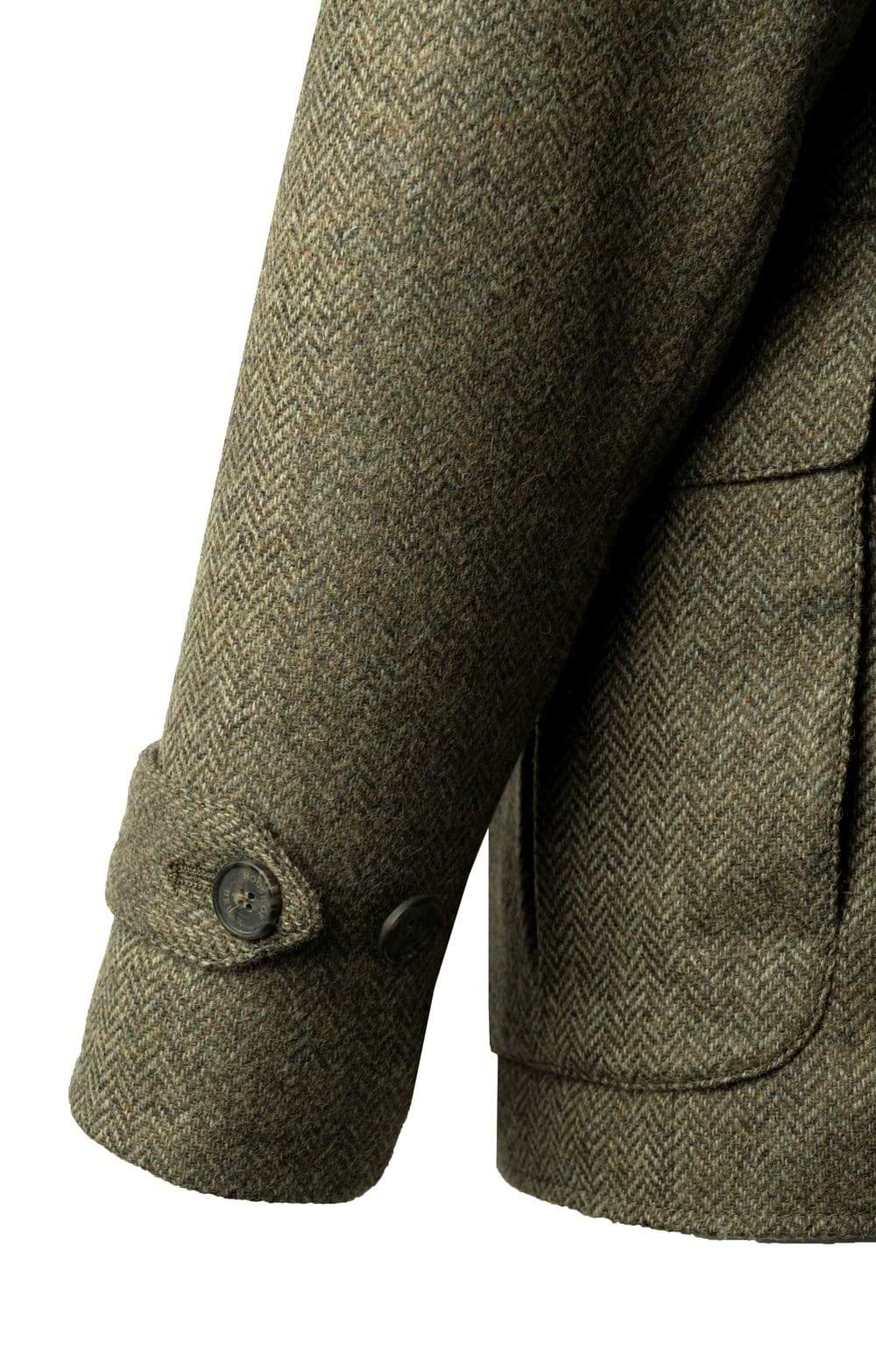 Mens British Tweed Tracker Jacket - House of Bruar