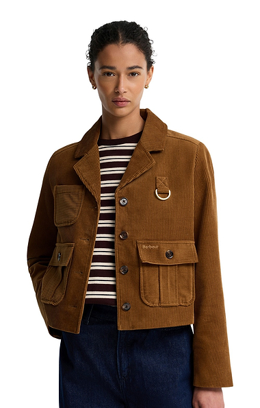Ladies Barbour Emmy Casual Jacket