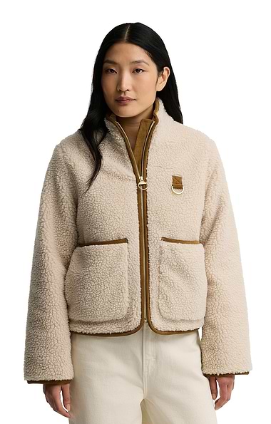 Ladies Barbour Elenora Fleece Jacket