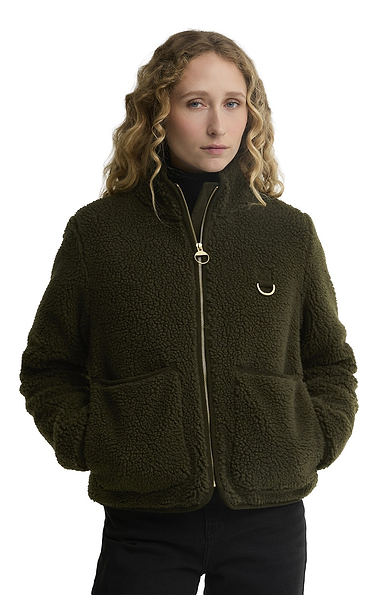 Ladies Barbour Elenora Fleece Jacket