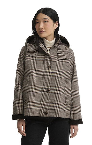Ladies Barbour Connie Showerproof Coat