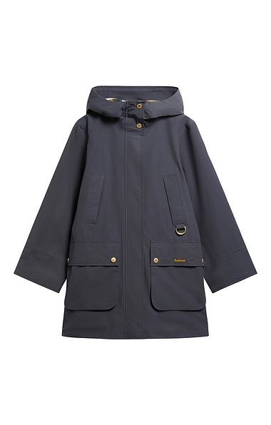 Ladies Barbour Rotsea Waterproof Jacket