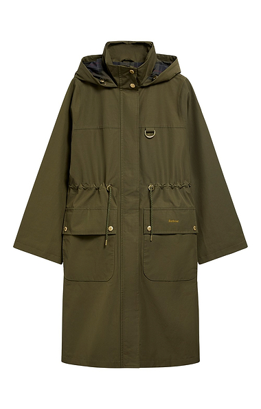 Ladies Barbour Stokesley Waterproof Jacket
