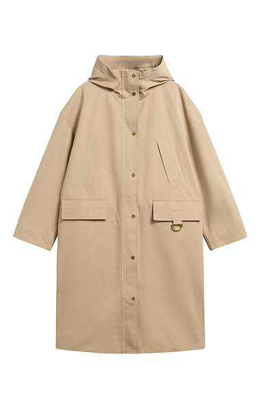 Ladies Barbour Stevie Waterproof Coat