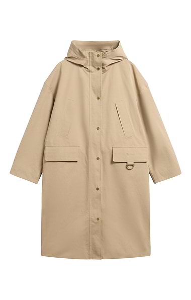 Ladies Barbour Stevie Waterproof Coat