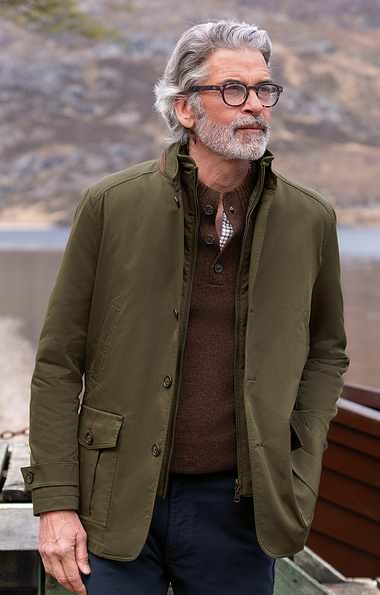 Men's Discovery Jacket