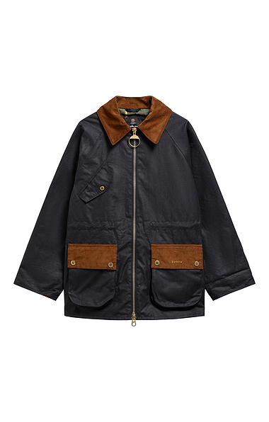 Ladies Barbour Treeton Wax Jacket
