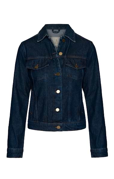 Ladies Denim Jacket