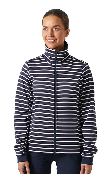 Ladies Helly Hansen Crew Fleece Jacket
