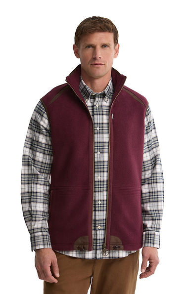 Men's Barbour Langdale Fleece Gilet