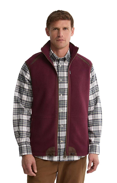 Men's Barbour Langdale Fleece Gilet