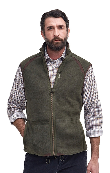 Men's Barbour Langdale Fleece Gilet