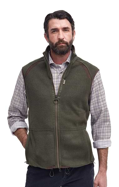 Men's Barbour Langdale Fleece Gilet