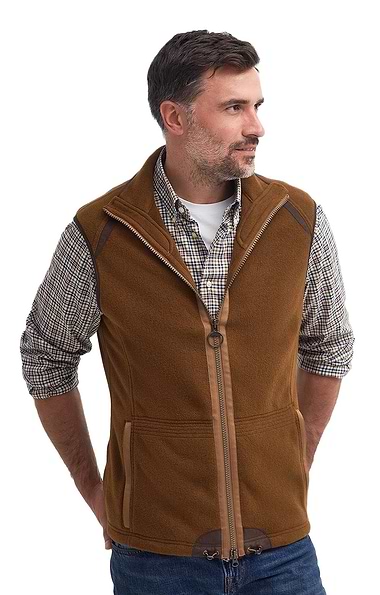 Men's Barbour Langdale Fleece Gilet