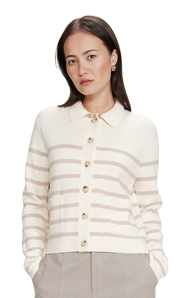Ladies Grace & Mila Maelys Knitted Jacket
