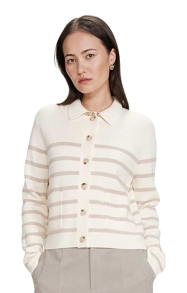 Ladies Grace & Mila Maelys Knitted Jacket