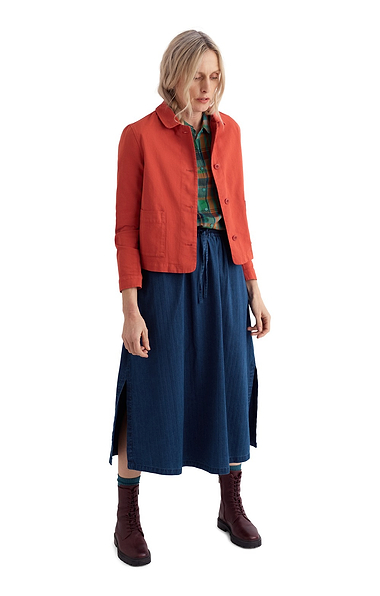 Ladies Seasalt Coombe Lane Jacket