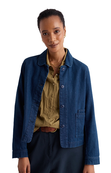 Ladies Seasalt Coombe Lane Jacket
