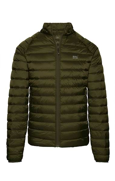 Men's Packable Insulated Jacket