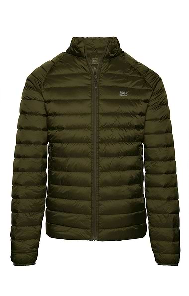 Men's Packable Insulated Jacket