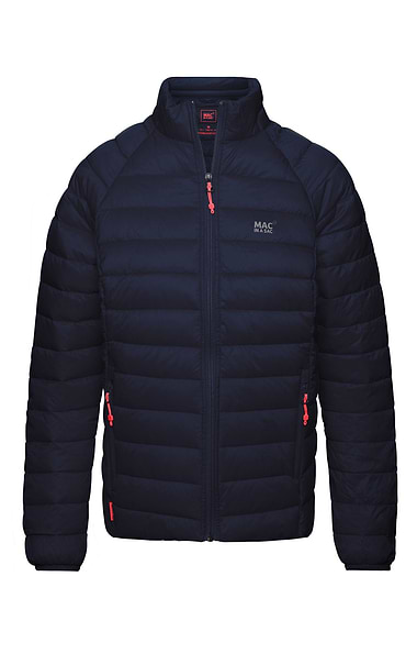 Ladies Packable Insulated Jacket