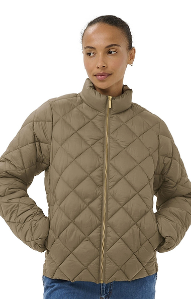 Ladies Part Two Olia Quilted Jacket
