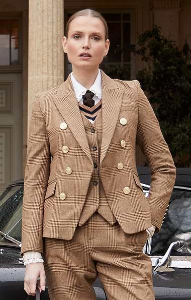 Ladies Holland Cooper Knightsbridge Blazer