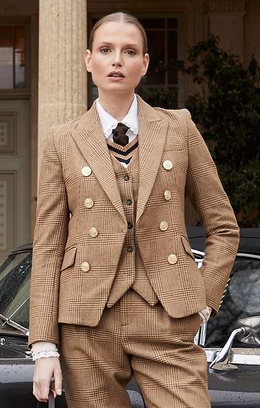 Ladies Holland Cooper Knightsbridge Blazer