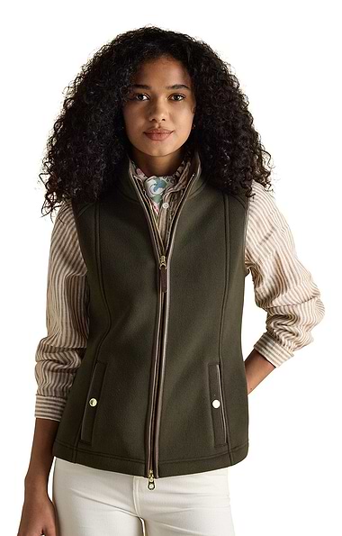 Ladies Joules Heritage Gilet