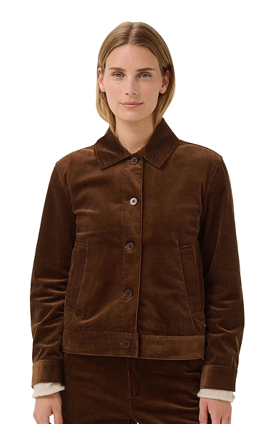Ladies Part Two Constanze Cord Jacket