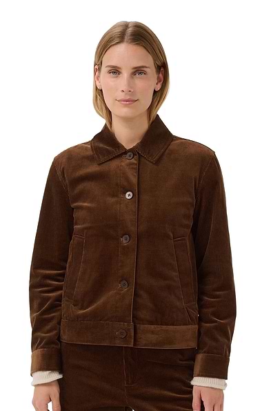 Ladies Part Two Constanze Cord Jacket