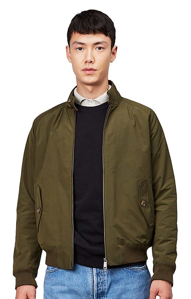 Men's G9 Harrington Jacket
