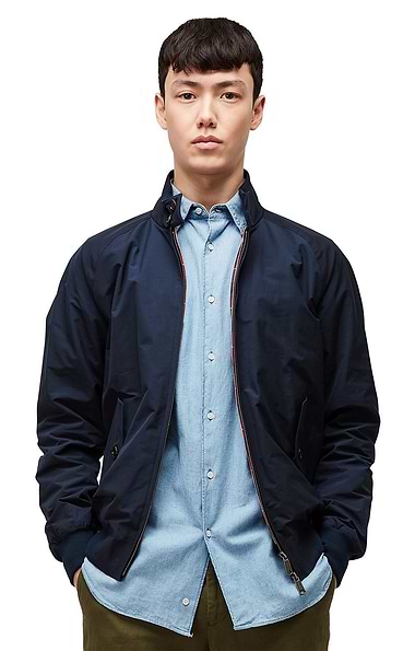 Men's G9 Harrington Jacket