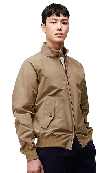 Men's G9 Harrington Jacket