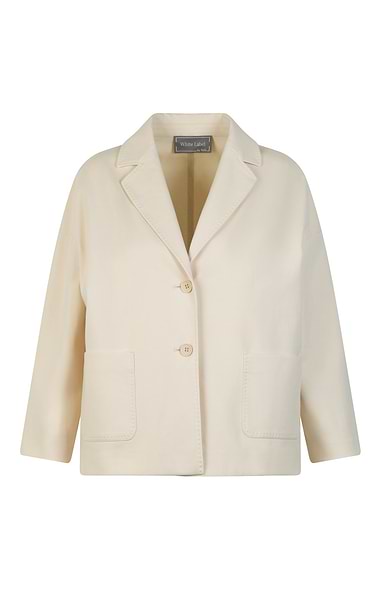 Ladies Classic Stretch Blazer