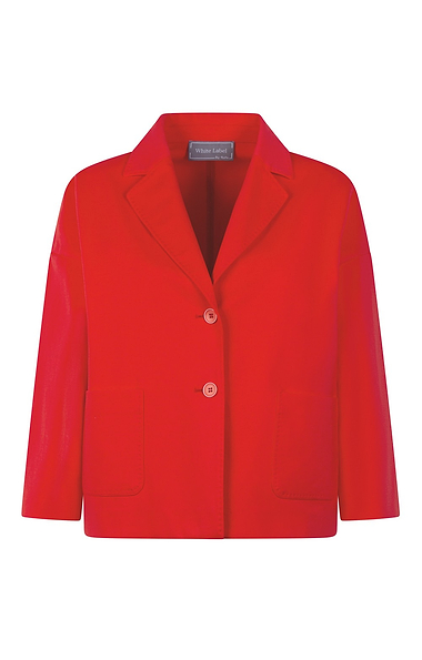 Ladies Classic Stretch Blazer