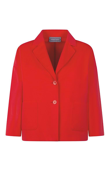 Ladies Classic Stretch Blazer