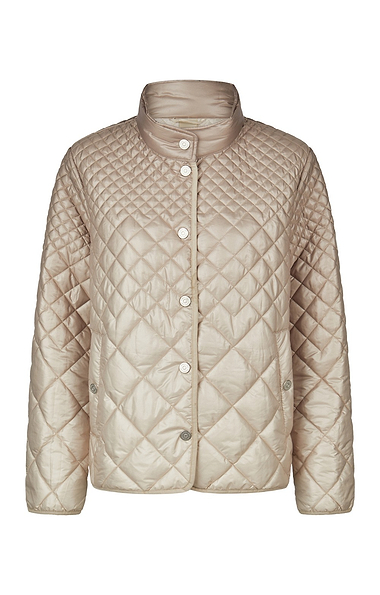 Ladies Soft Sunrise Quilted Jacket