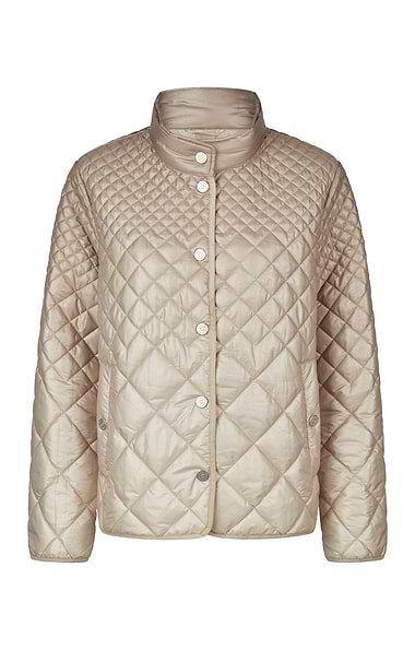 Ladies Soft Sunrise Quilted Jacket