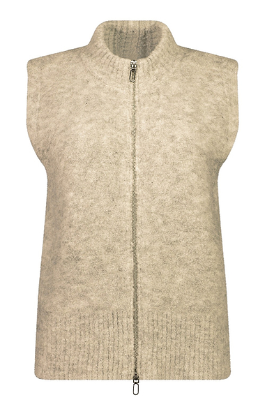 Ladies Alpaca Blend Gilet