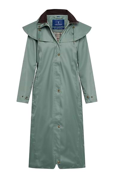 Ladies Full Length Raincoat