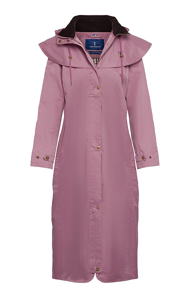 Ladies Full Length Raincoat
