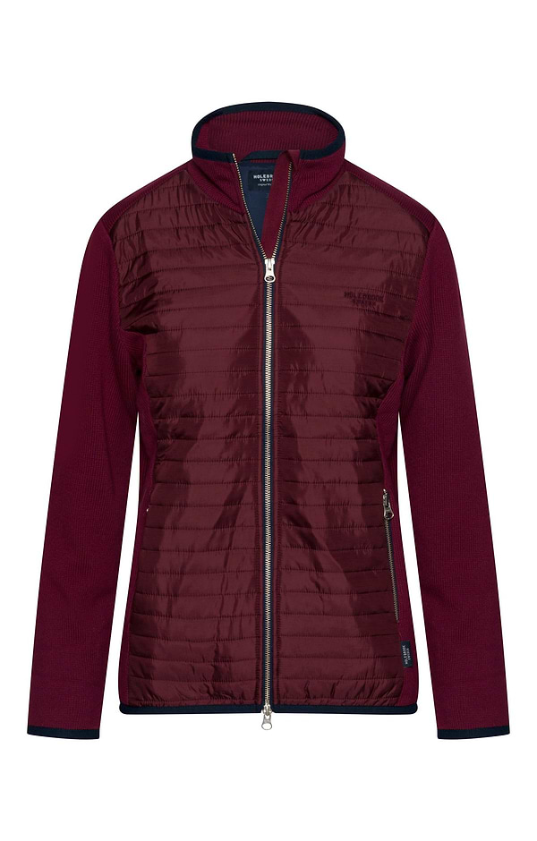 Ladies Holebrook Mimmi Windproof Zip Top