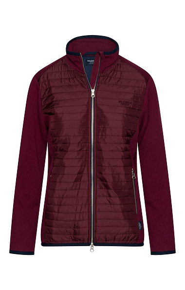 Ladies Holebrook Mimmi Windproof Zip Top