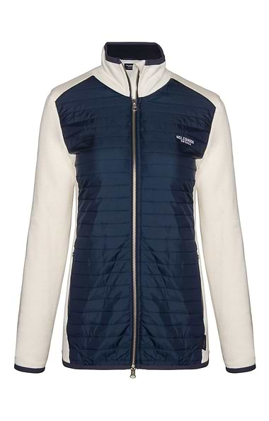 Ladies Holebrook Mimmi Windproof Zip Top