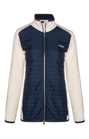 Ladies Holebrook Mimmi Windproof Zip Top