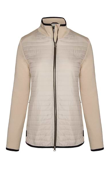 Ladies Holebrook Mimmi Windproof Zip Top