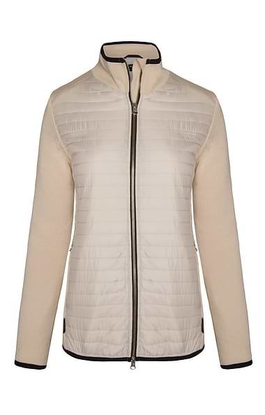 Ladies Holebrook Mimmi Windproof Zip Top