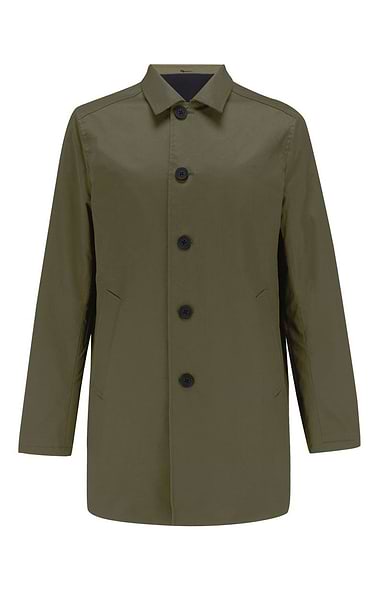 Men's Reversible Mac